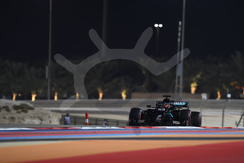 Motorsports: FIA Formula One World Championship 2020, Grand Prix of Sakhir