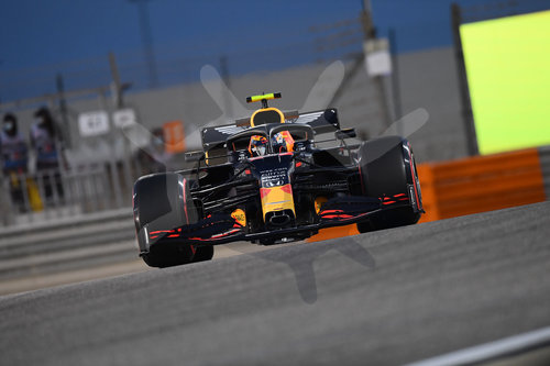 Motorsports: FIA Formula One World Championship 2020, Grand Prix of Sakhir