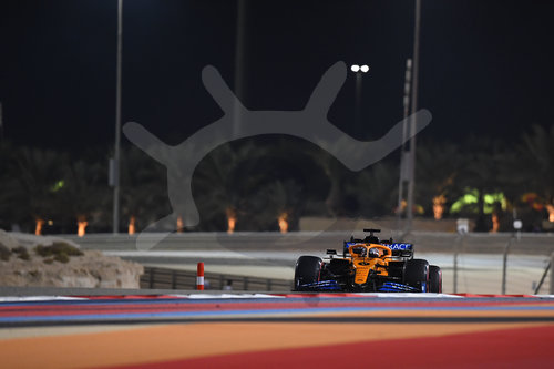 Motorsports: FIA Formula One World Championship 2020, Grand Prix of Sakhir