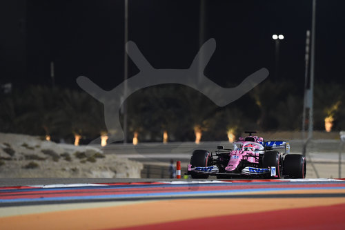 Motorsports: FIA Formula One World Championship 2020, Grand Prix of Sakhir