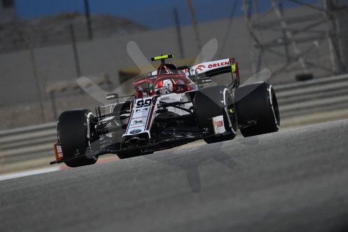 Motorsports: FIA Formula One World Championship 2020, Grand Prix of Sakhir