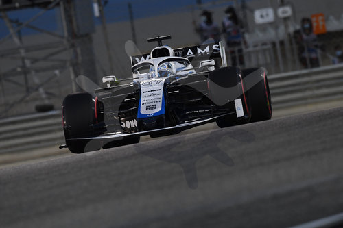 Motorsports: FIA Formula One World Championship 2020, Grand Prix of Sakhir