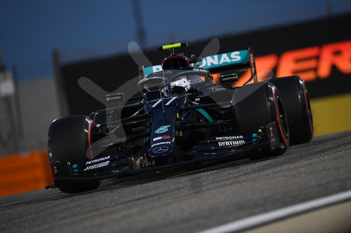 Motorsports: FIA Formula One World Championship 2020, Grand Prix of Sakhir