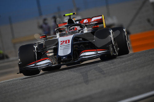 Motorsports: FIA Formula One World Championship 2020, Grand Prix of Sakhir