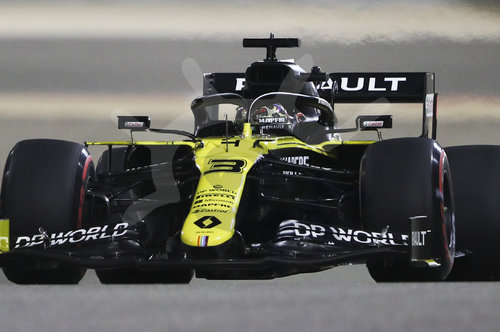Motorsports: FIA Formula One World Championship 2020, Grand Prix of Sakhir