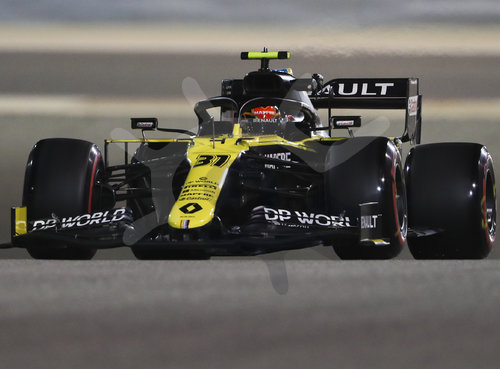 Motorsports: FIA Formula One World Championship 2020, Grand Prix of Sakhir