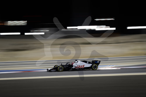 Motorsports: FIA Formula One World Championship 2020, Grand Prix of Sakhir