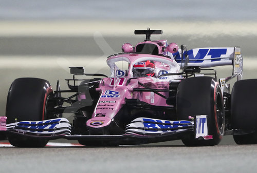 Motorsports: FIA Formula One World Championship 2020, Grand Prix of Sakhir