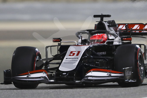 Motorsports: FIA Formula One World Championship 2020, Grand Prix of Sakhir
