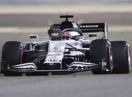 Motorsports: FIA Formula One World Championship 2020, Grand Prix of Sakhir