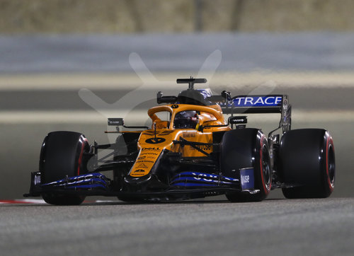 Motorsports: FIA Formula One World Championship 2020, Grand Prix of Sakhir