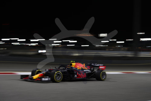 Motorsports: FIA Formula One World Championship 2020, Grand Prix of Sakhir