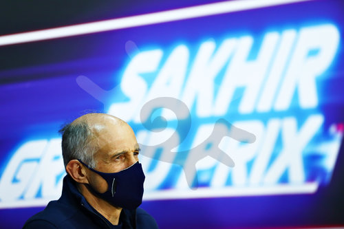 Motorsports: FIA Formula One World Championship 2020, Grand Prix of Sakhir