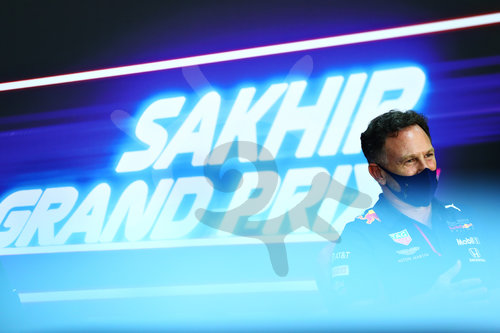 Motorsports: FIA Formula One World Championship 2020, Grand Prix of Sakhir