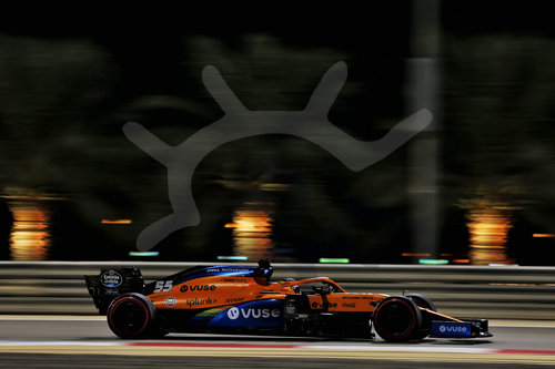 Motorsports: FIA Formula One World Championship 2020, Grand Prix of Sakhir