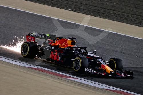 Motorsports: FIA Formula One World Championship 2020, Grand Prix of Sakhir
