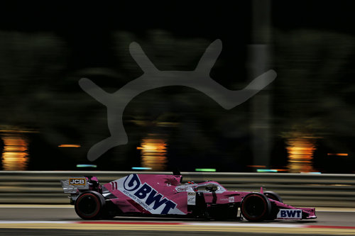 Motorsports: FIA Formula One World Championship 2020, Grand Prix of Sakhir