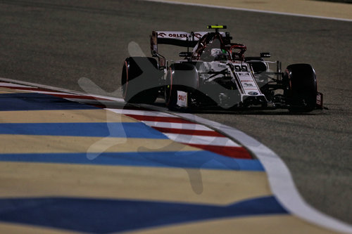 Motorsports: FIA Formula One World Championship 2020, Grand Prix of Sakhir