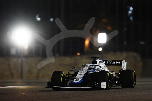 Motorsports: FIA Formula One World Championship 2020, Grand Prix of Sakhir