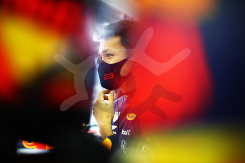 Motorsports: FIA Formula One World Championship 2020, Grand Prix of Sakhir