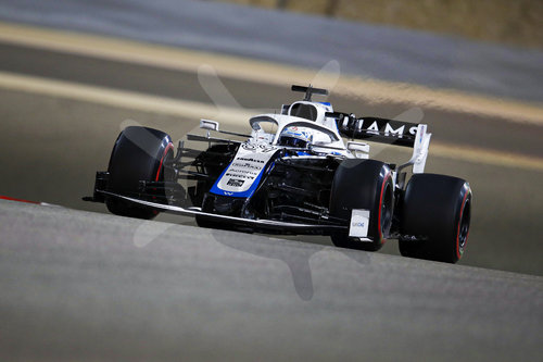 Motorsports: FIA Formula One World Championship 2020, Grand Prix of Sakhir