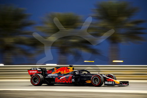 Motorsports: FIA Formula One World Championship 2020, Grand Prix of Sakhir