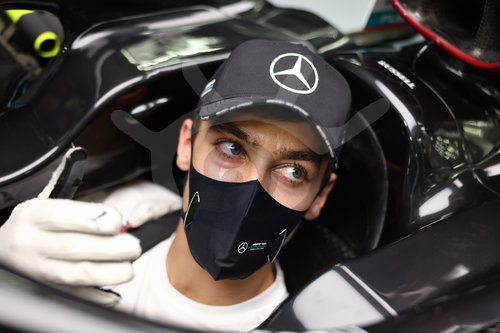 Motorsports: FIA Formula One World Championship 2020, Grand Prix of Sakhir