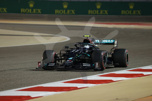 Motorsports: FIA Formula One World Championship 2020, Grand Prix of Sakhir