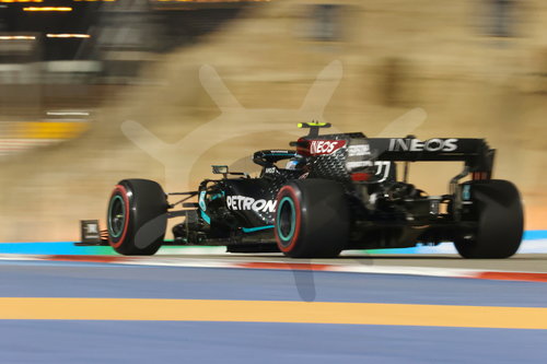 Motorsports: FIA Formula One World Championship 2020, Grand Prix of Sakhir