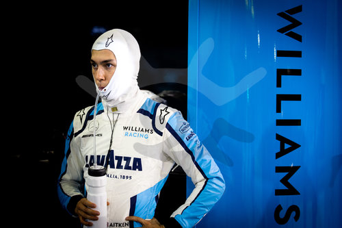 Motorsports: FIA Formula One World Championship 2020, Grand Prix of Sakhir