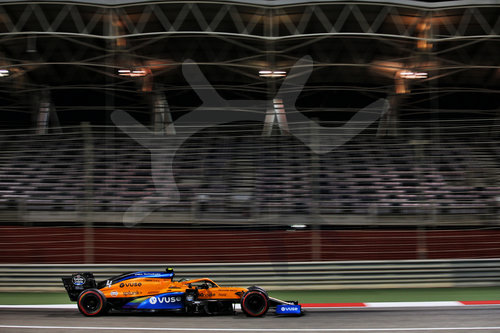 Motorsports: FIA Formula One World Championship 2020, Grand Prix of Sakhir