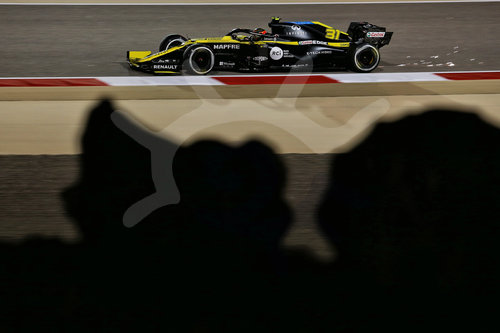 Motorsports: FIA Formula One World Championship 2020, Grand Prix of Sakhir