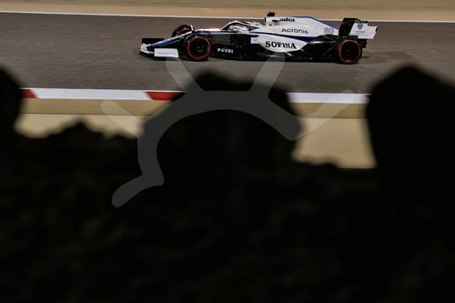 Motorsports: FIA Formula One World Championship 2020, Grand Prix of Sakhir
