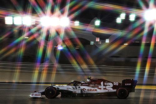 Motorsports: FIA Formula One World Championship 2020, Grand Prix of Sakhir