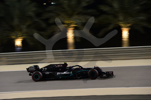 Motorsports: FIA Formula One World Championship 2020, Grand Prix of Sakhir
