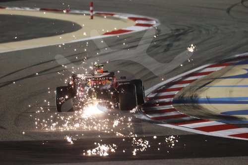 Motorsports: FIA Formula One World Championship 2020, Grand Prix of Sakhir