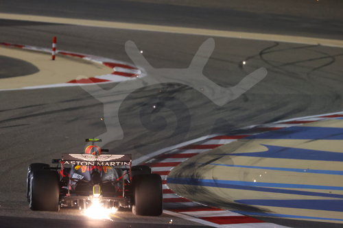 Motorsports: FIA Formula One World Championship 2020, Grand Prix of Sakhir