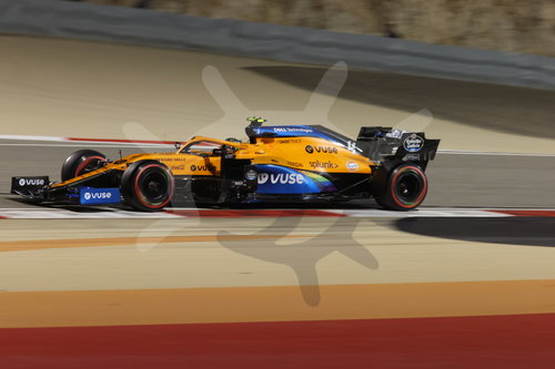 Motorsports: FIA Formula One World Championship 2020, Grand Prix of Sakhir
