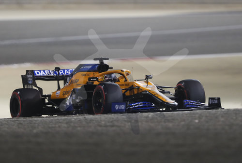 Motorsports: FIA Formula One World Championship 2020, Grand Prix of Sakhir