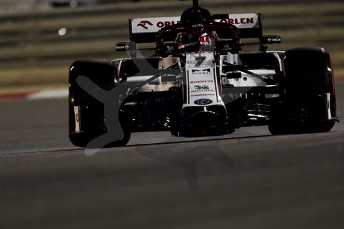Motorsports: FIA Formula One World Championship 2020, Grand Prix of Sakhir