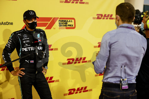 Motorsports: FIA Formula One World Championship 2020, Grand Prix of Sakhir