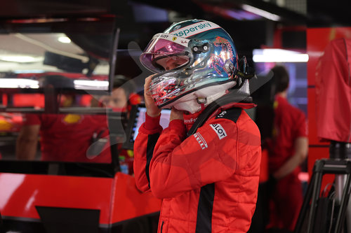 Motorsports: FIA Formula One World Championship 2020, Grand Prix of Sakhir