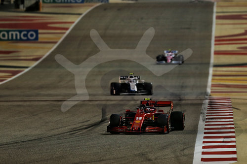 Motorsports: FIA Formula One World Championship 2020, Grand Prix of Sakhir