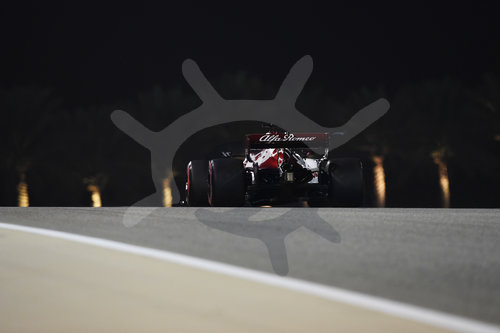 Motorsports: FIA Formula One World Championship 2020, Grand Prix of Sakhir