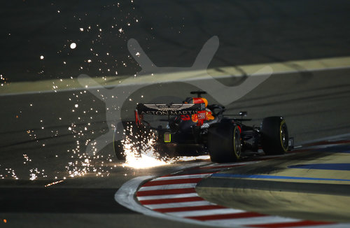 Motorsports: FIA Formula One World Championship 2020, Grand Prix of Sakhir