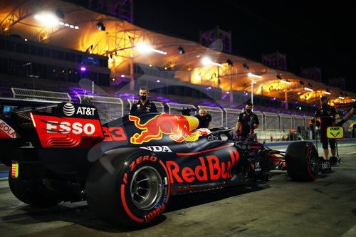 Motorsports: FIA Formula One World Championship 2020, Grand Prix of Sakhir