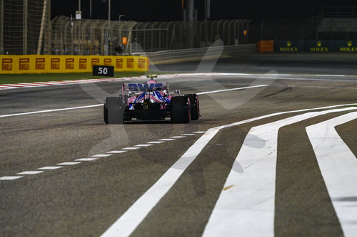 Motorsports: FIA Formula One World Championship 2020, Grand Prix of Sakhir