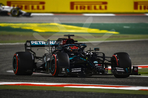 Motorsports: FIA Formula One World Championship 2020, Grand Prix of Sakhir