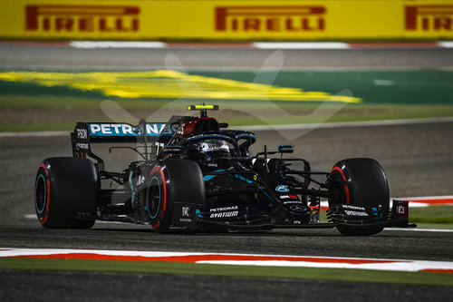 Motorsports: FIA Formula One World Championship 2020, Grand Prix of Sakhir