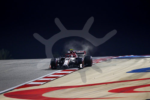 Motorsports: FIA Formula One World Championship 2020, Grand Prix of Sakhir